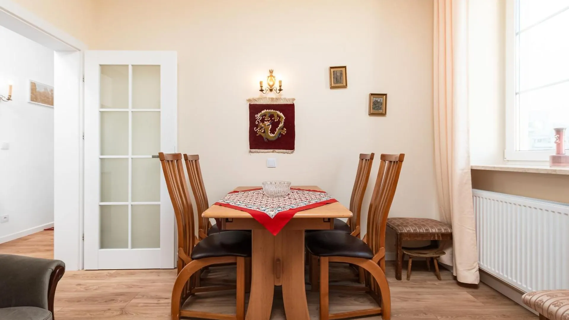 Apartamento Kozia 5 By Homeprime Varsovia